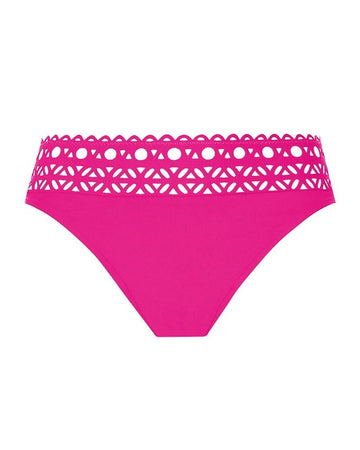 Braga biquini Ajourage Couture fucsia