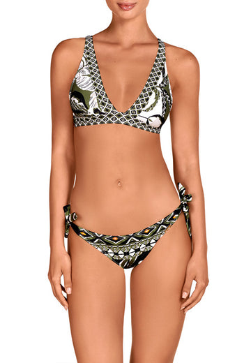 Bikini set triangulo Freedom