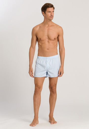 Boxer Fancy Woven small vichy check