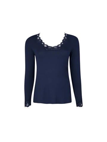 Navy Blue Simply Perfect T-shirt