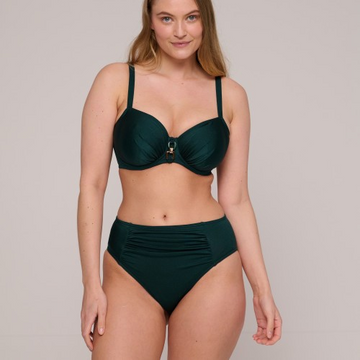 Bikini set Mangalore aro capacidad verde Jewel