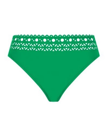 Braga biquini Ajourage Couture verde