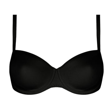 New Apesanteur black spacer bra