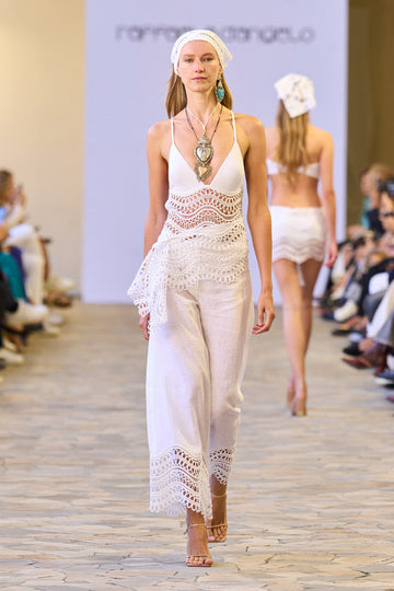 Raffaela D’Angelo 2026 la colección de bañadores y bikinis en PITT