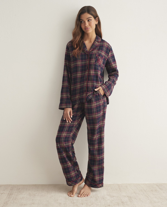 Pijama Plaid cuadros