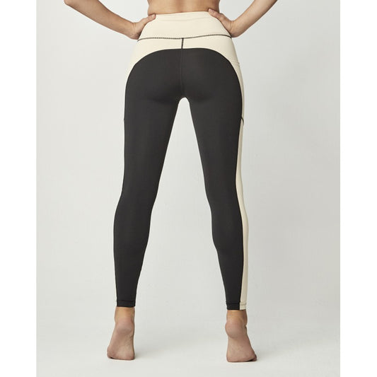 Pantalón leggins deportivos negro