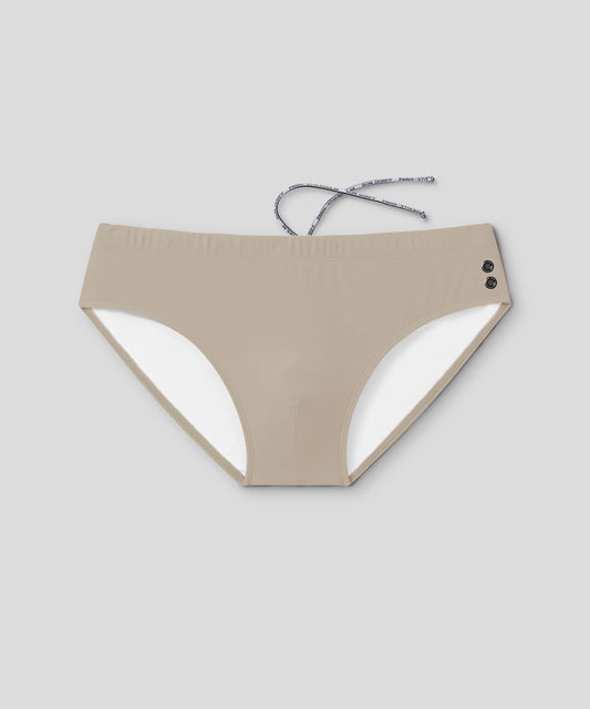 Bañador brief sand