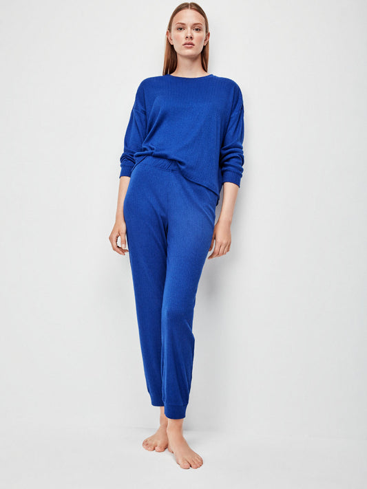 Pantalon Canale Azul