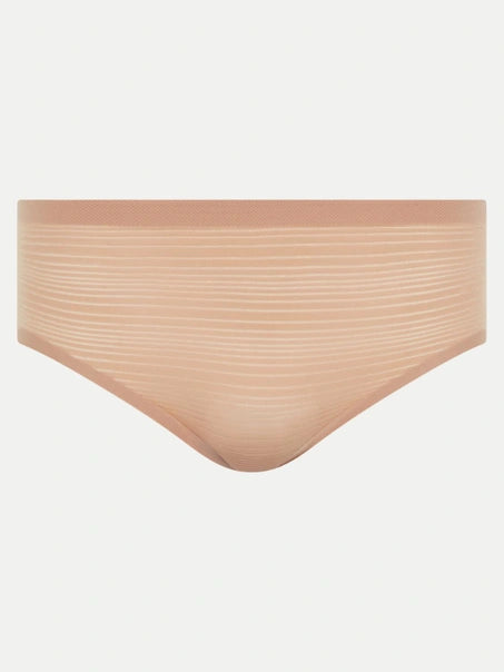 Braga Softstretch Stripes nude