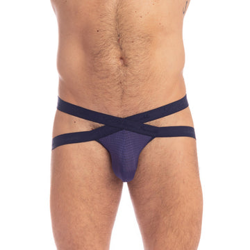 Jazzy jock blue