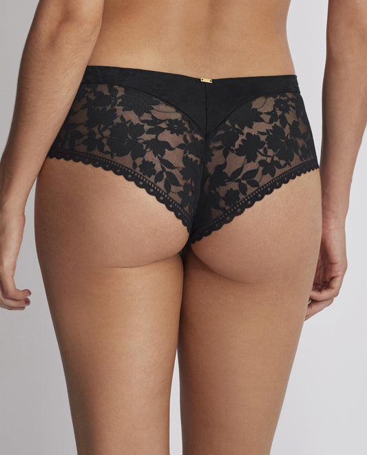 Culotte Gabrielle negro