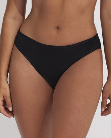 Braguita bikini Etna negro