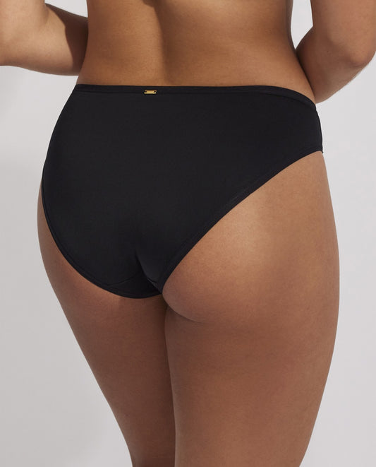 Braguita bikini Etna negro