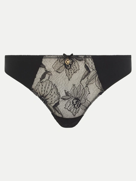 Tanga Orchids negro