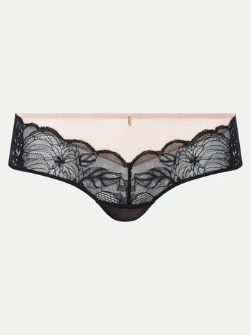 Braga Midnight Flowers negro