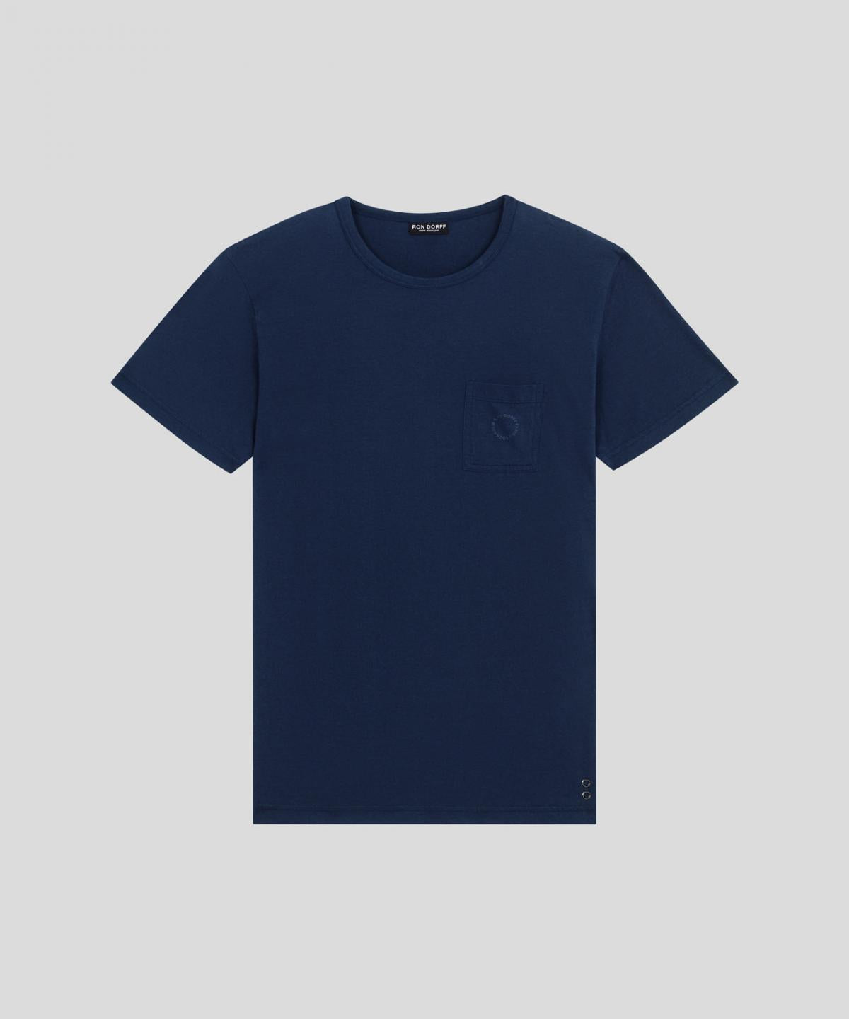 Camiseta modal navy