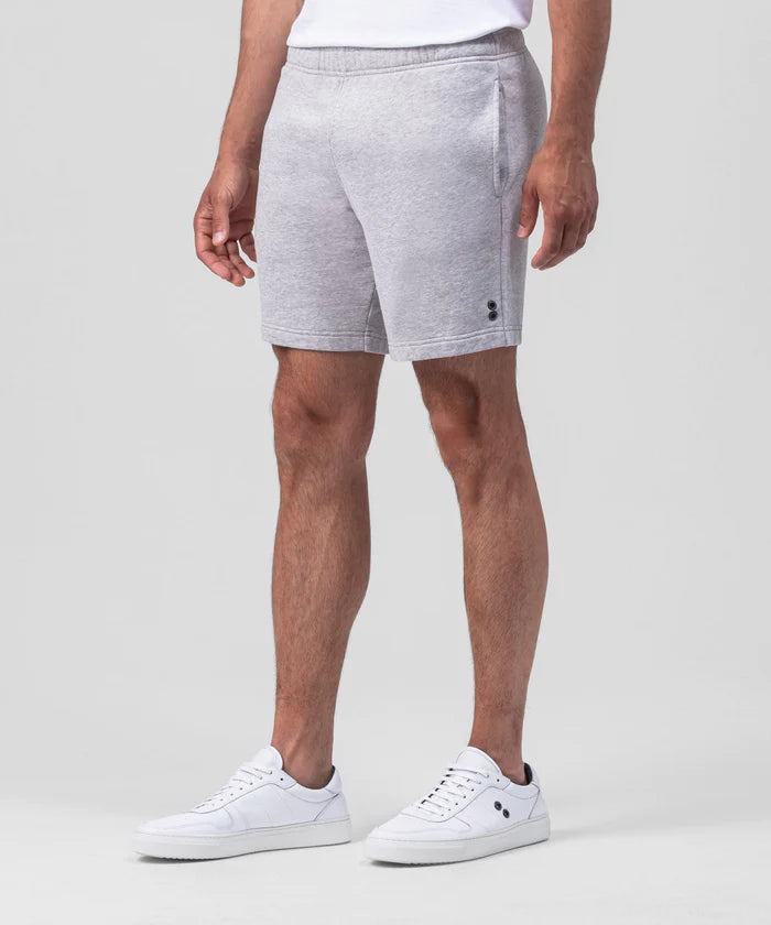 Shorts jogging gris