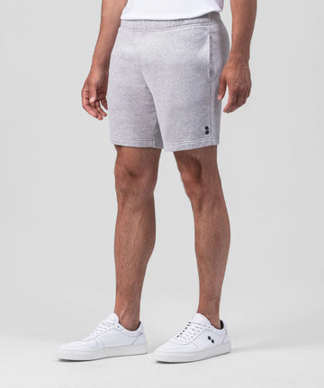 Shorts jogging gris