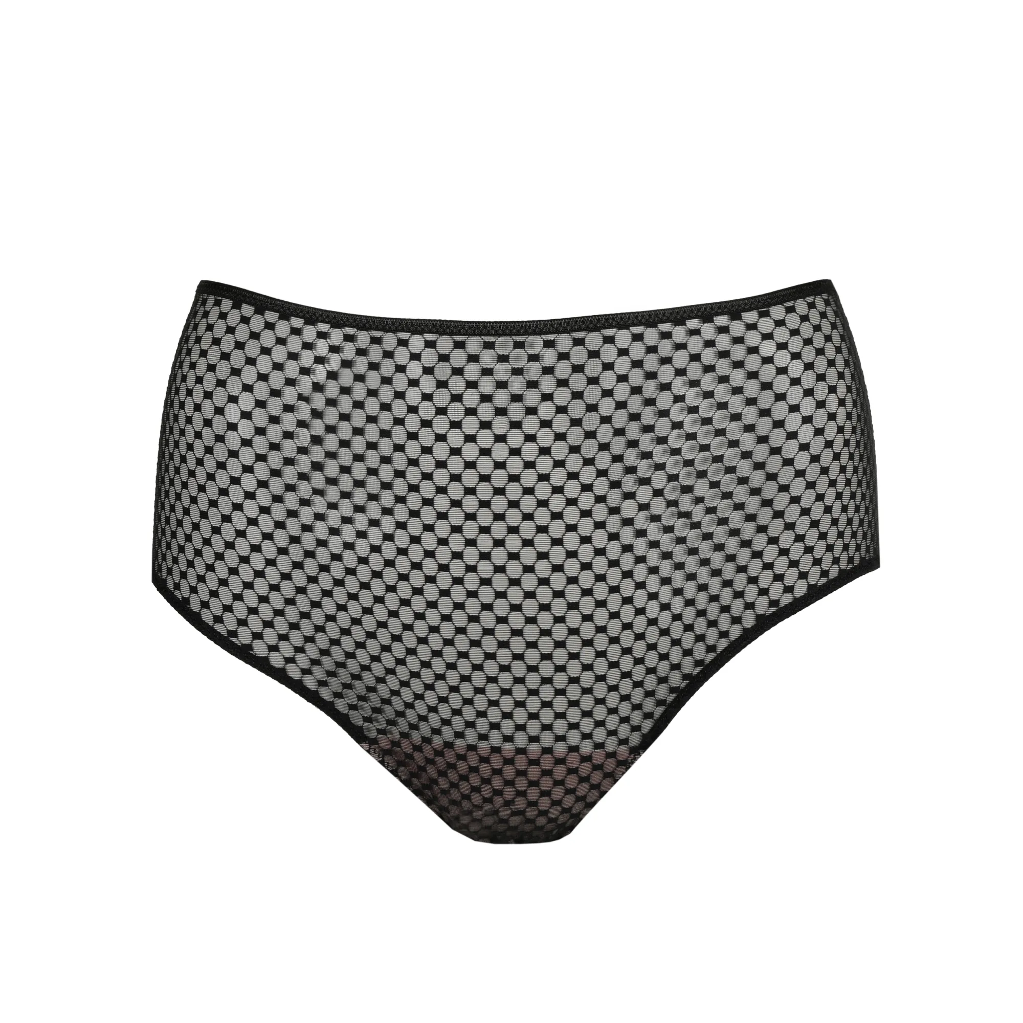 Culotte Glass Beach negro