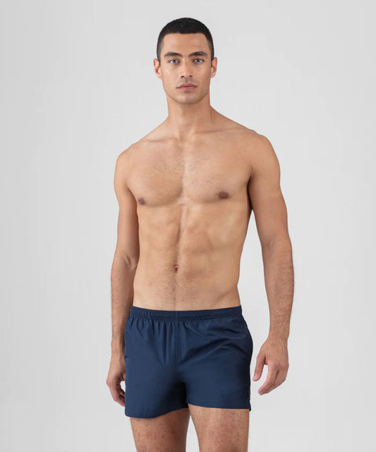 Bañador bóxer shorts navy