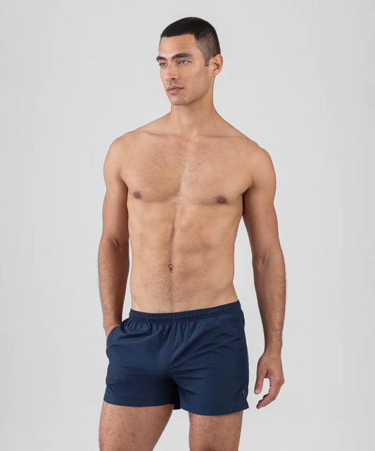 Bañador bóxer shorts navy