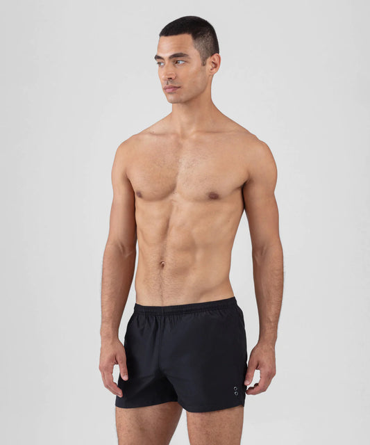 Bañador bóxer shorts negro