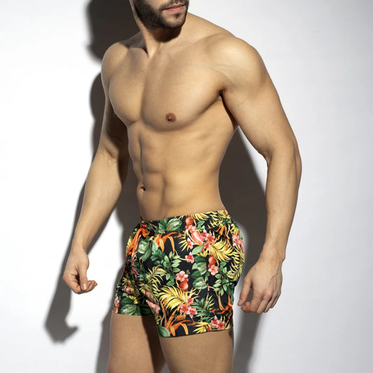 Short de baño Hawaian Swim