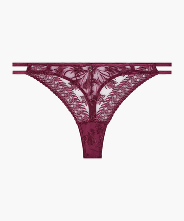 Tanga Magnetic Spell crimson red