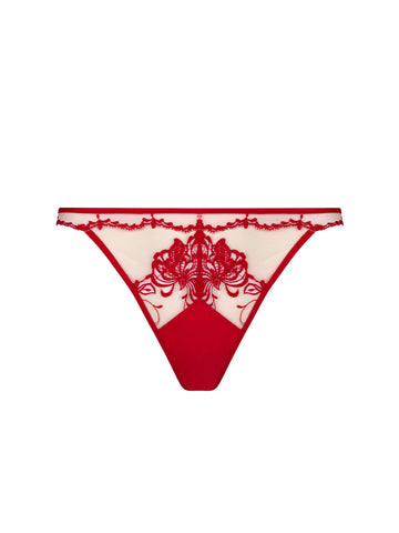 Tanga Eblouissant Eros rojo