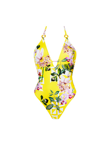 Maillot seducción Jardín Delice