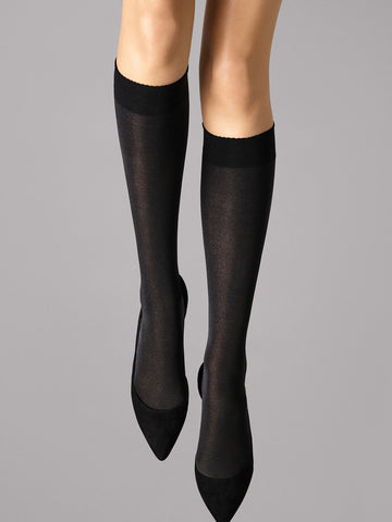 Calceta WOLFORD Velvet Deluxe 50 DEN