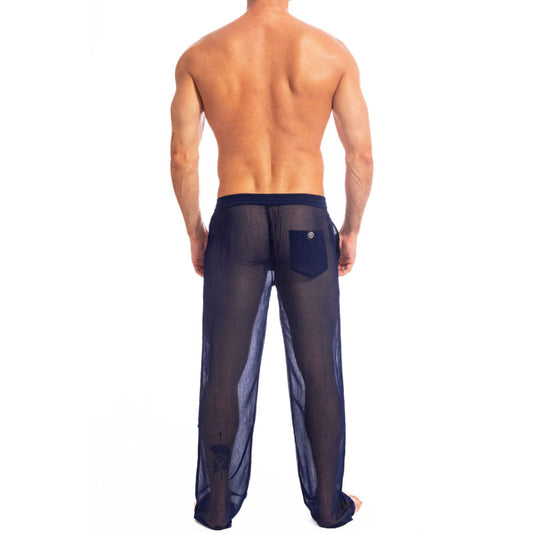 Pantalon Chantilly azul