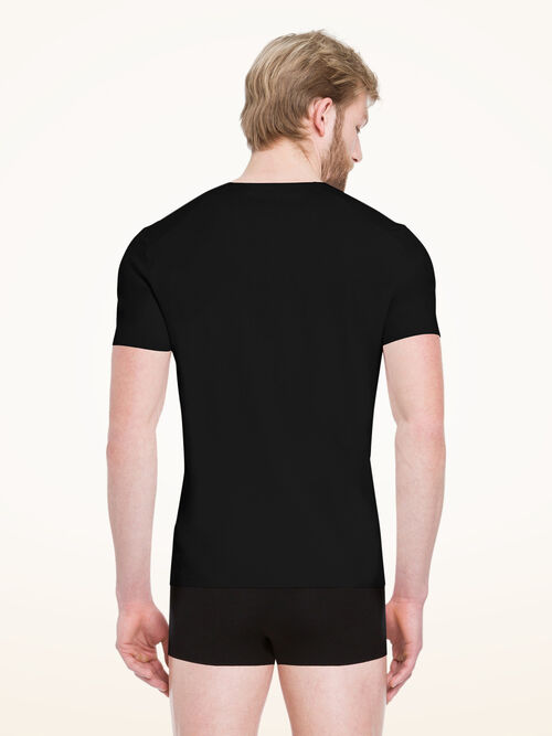 Pure t-shirt black