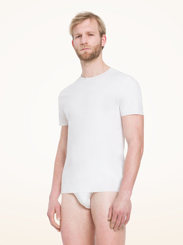 CAMISETA PURE T-SHIRT BLANCO