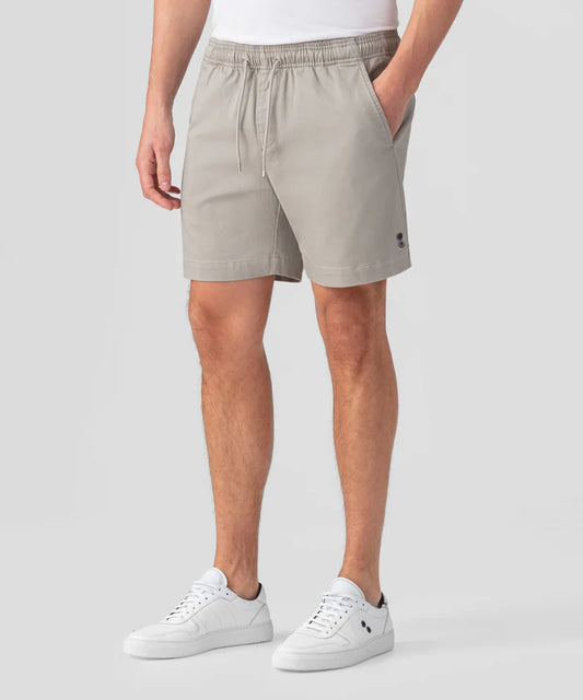 Bermuda Chino Sports  Beige