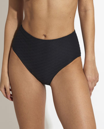 Bikini braga alta Sicilia negro