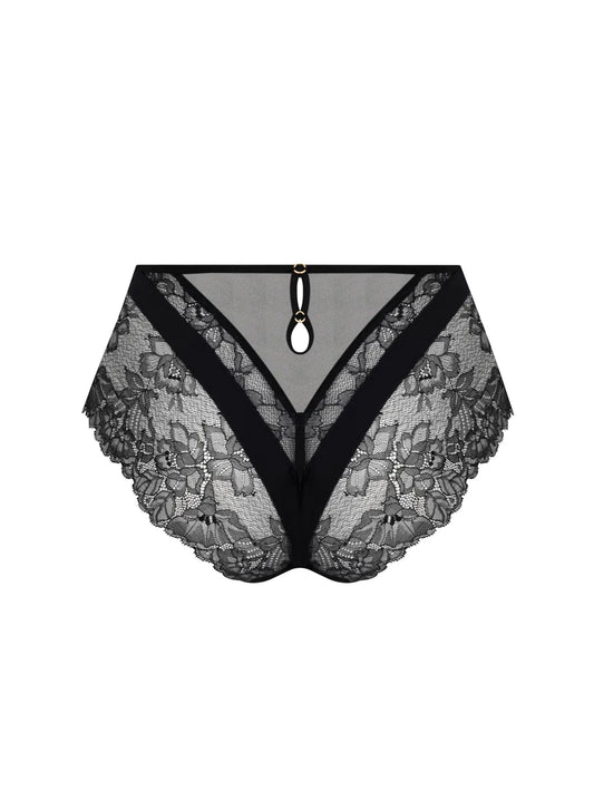 Culotte Adorable en sexy negro