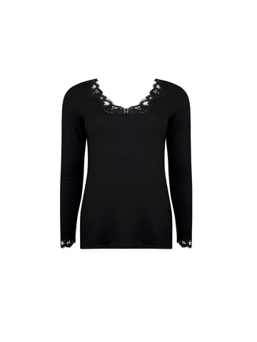 Camiseta Simply Perfect negro