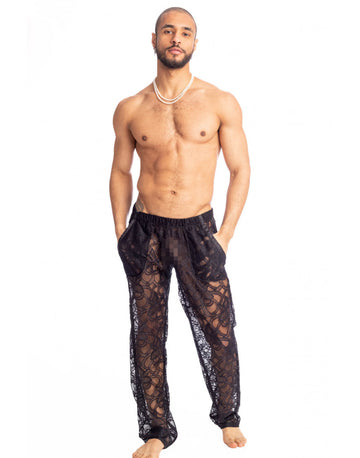 Pantalon eccitante