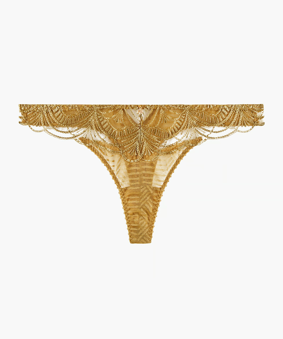 Tanga Ethnic Vibes sublime bronze