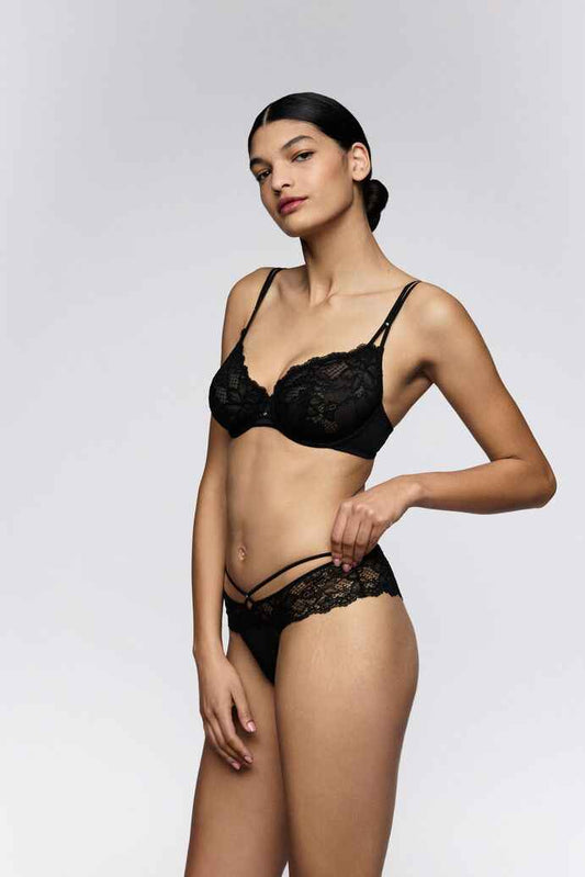 Tanga Amelia negro