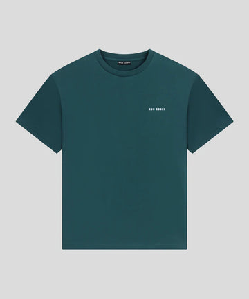 Camiseta Relaxed Fit verde