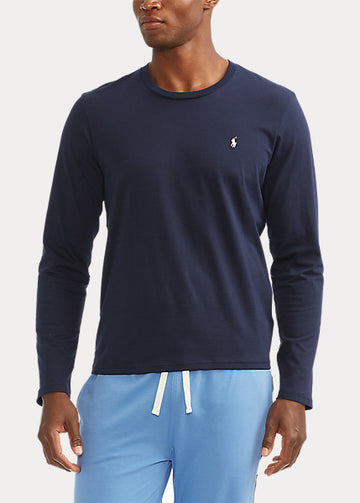 CAMISETA ML POLO PLAYER NAVY