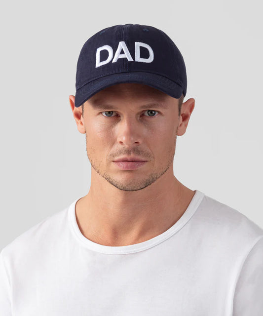 Gorra Dad navy