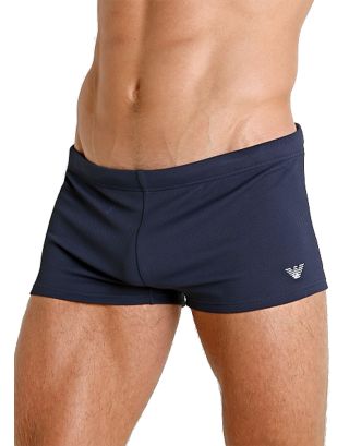 Boxer beachwear marino