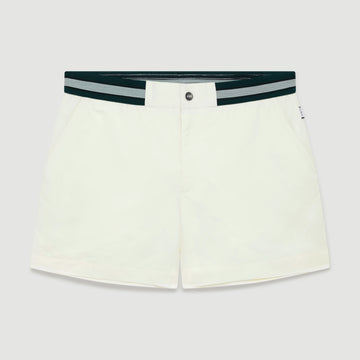 Short de baño Sunseeker marfil