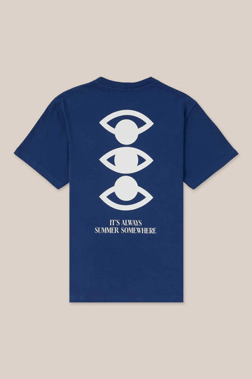 Camiseta navy eyes