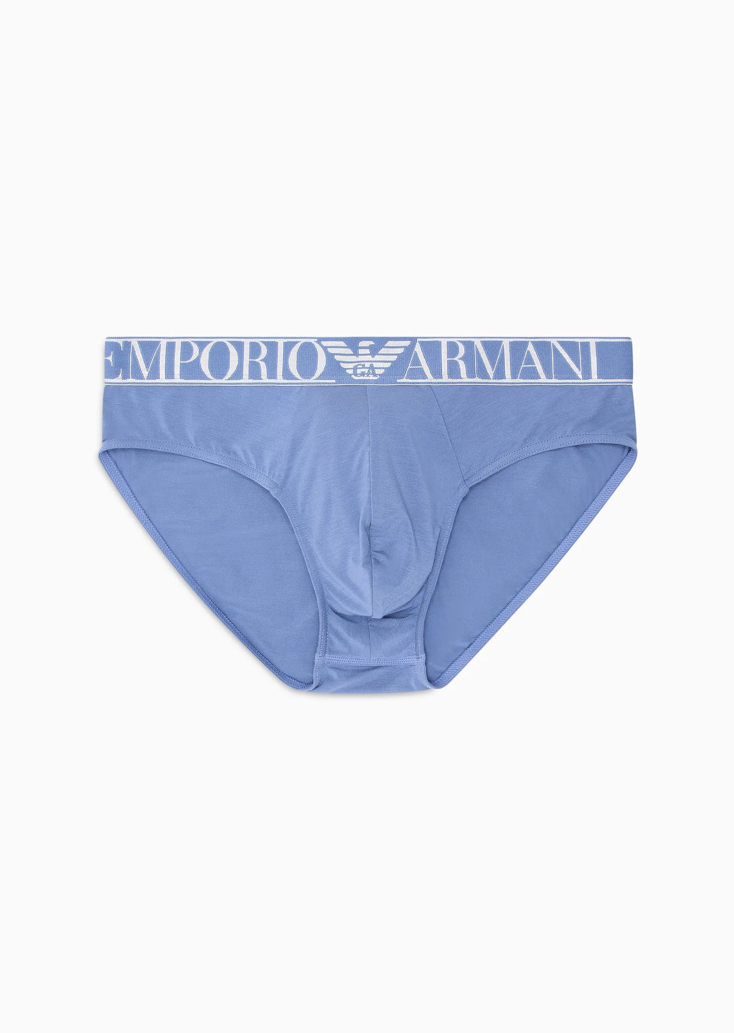 Underwear bottoms slips azul  cielo