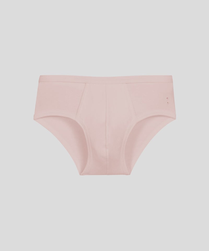Pink Y-Front Brief