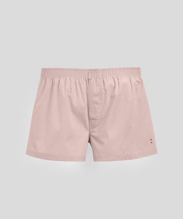 Bóxer shorts rosa